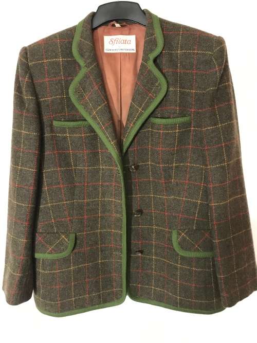 14 - 16 / 38 - 40 ALPACA & MOHAIR Sfilata Egon Von Furstenberg