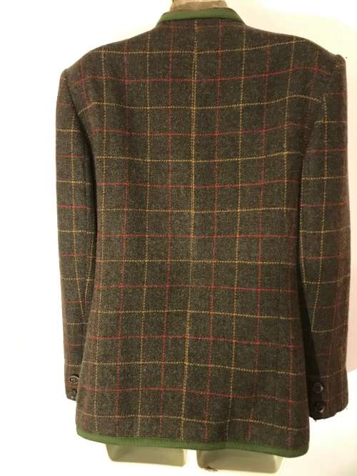 14 - 16 / 38 - 40 ALPACA & MOHAIR Sfilata Egon Von Furstenberg