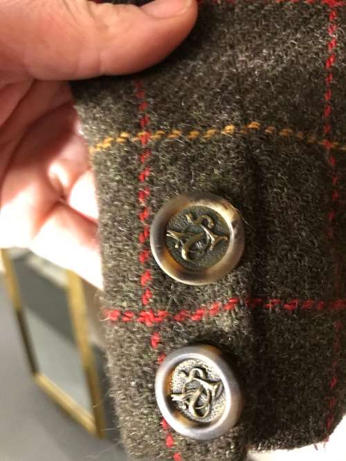 14 - 16 / 38 - 40 ALPACA & MOHAIR Sfilata Egon Von Furstenberg