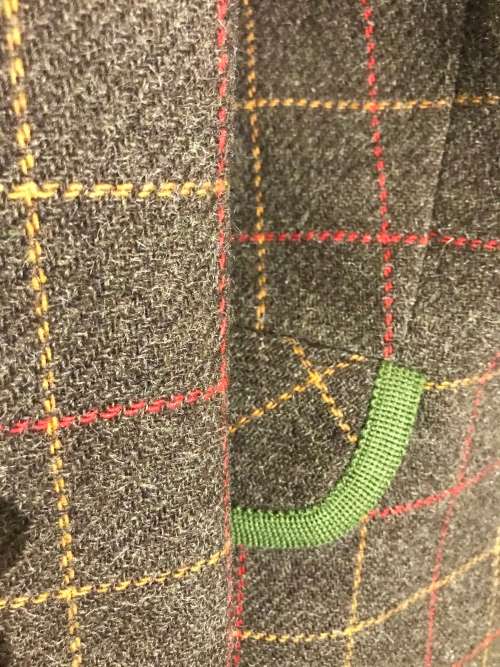 14 - 16 / 38 - 40 ALPACA & MOHAIR Sfilata Egon Von Furstenberg