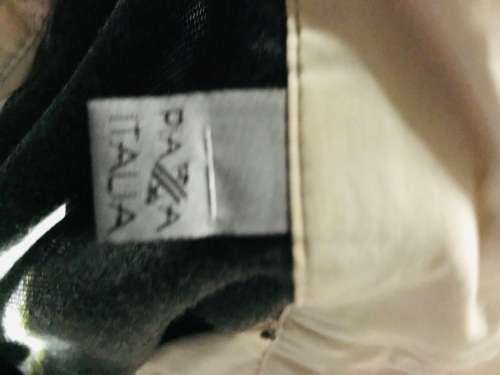 12 / 36 ruffle shirt ITALY