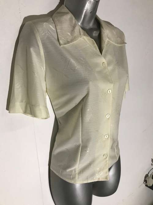 Vintage shirt made ITALY suits 34 / 10