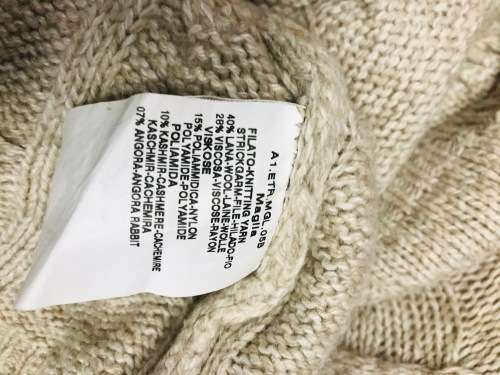 Max and Co cable jumper jersey suits 12 or 14 / 36- 38