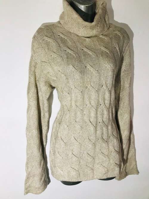 Max and Co cable jumper jersey suits 12 or 14 / 36- 38