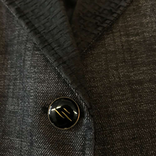 Made in ITALY smart quality jacket size 36