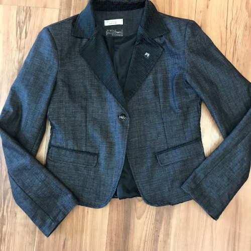 Made in ITALY smart quality jacket size 36