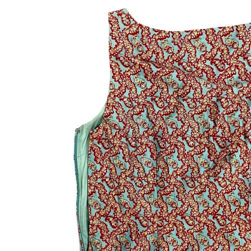 Lauren Ralph Lauren Polo 100% cotton designer shift dress.