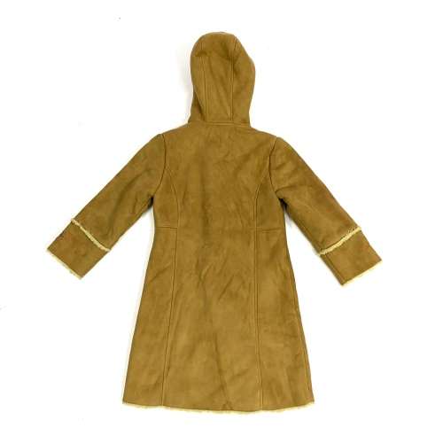 Zara girls from Brazil super warm Sherpa hoody coat