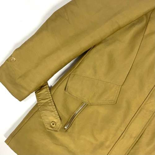 34 - 36 / 10 - 12 MANGO lush hoody coat parks Stunning!