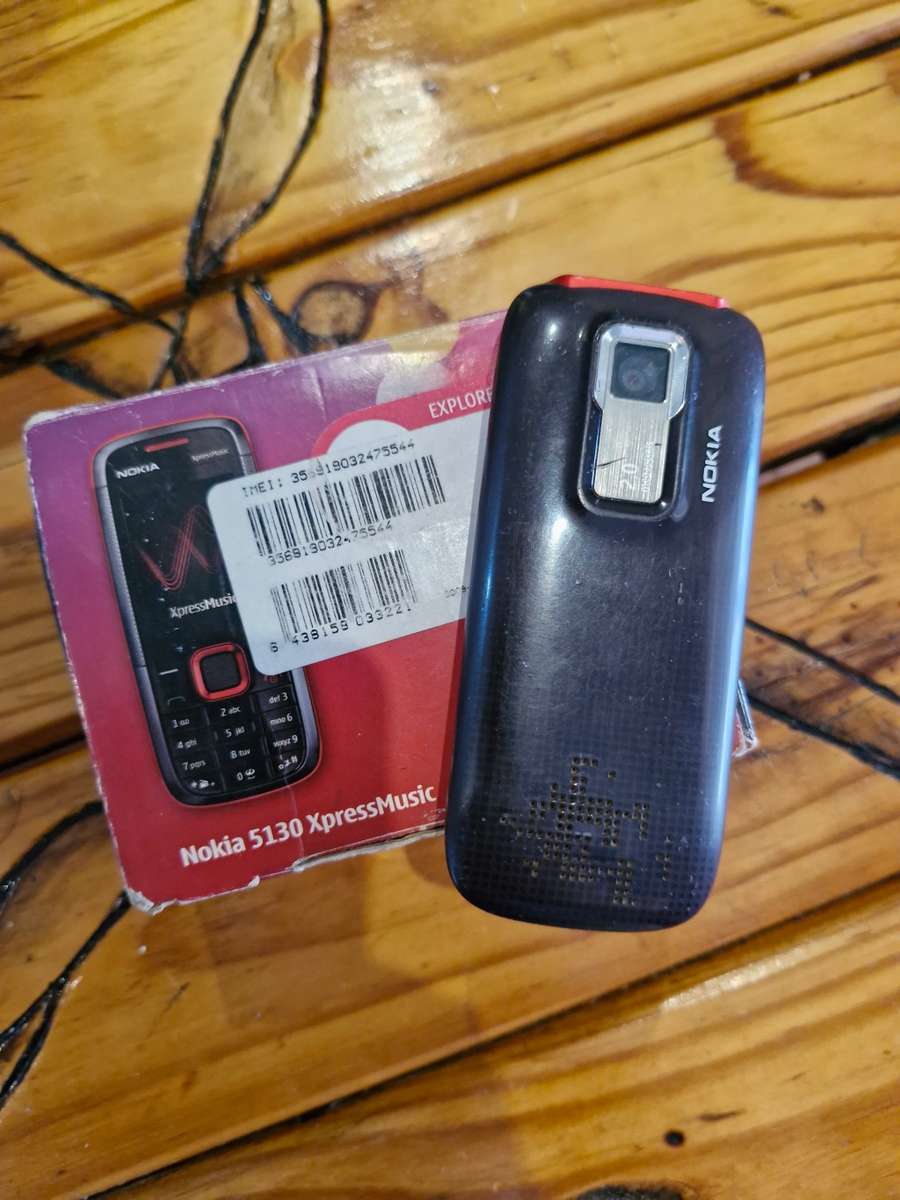 Nokia 5130 XpressMusic *True Classic*