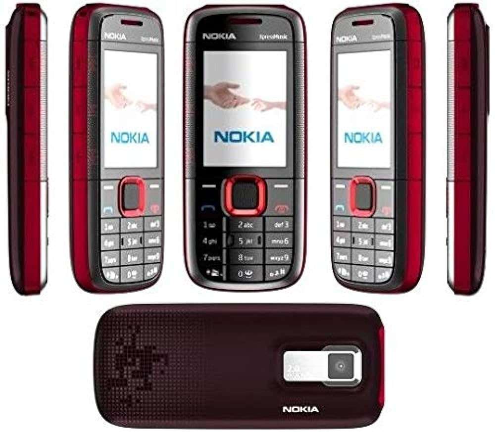 Nokia 5130 XpressMusic *True Classic*
