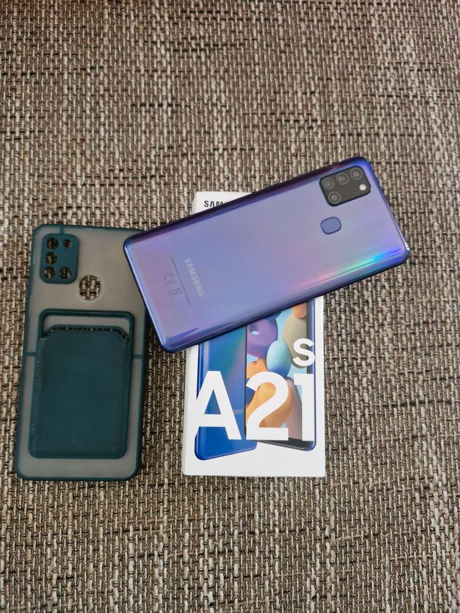 Late Entry!!!! Samsung Galaxy A21s Dual SIm