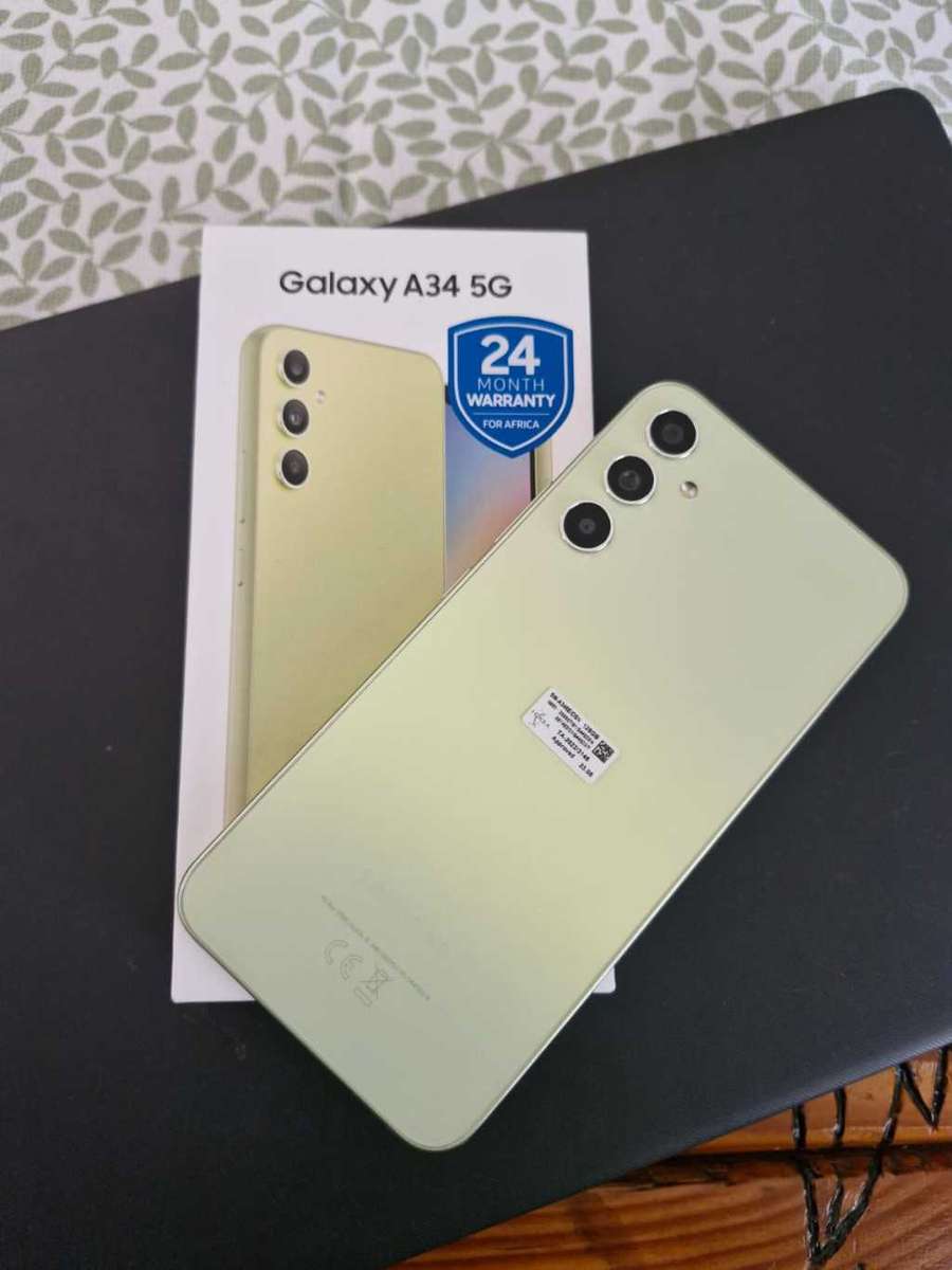 *Late Entry* Samsung Galaxy A34 5G