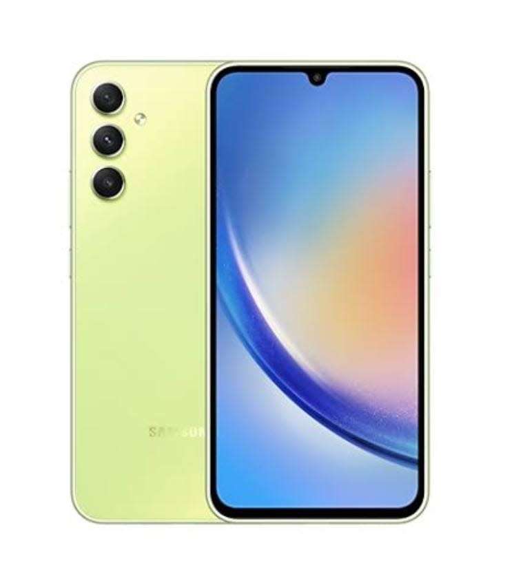 *Late Entry* Samsung Galaxy A34 5G