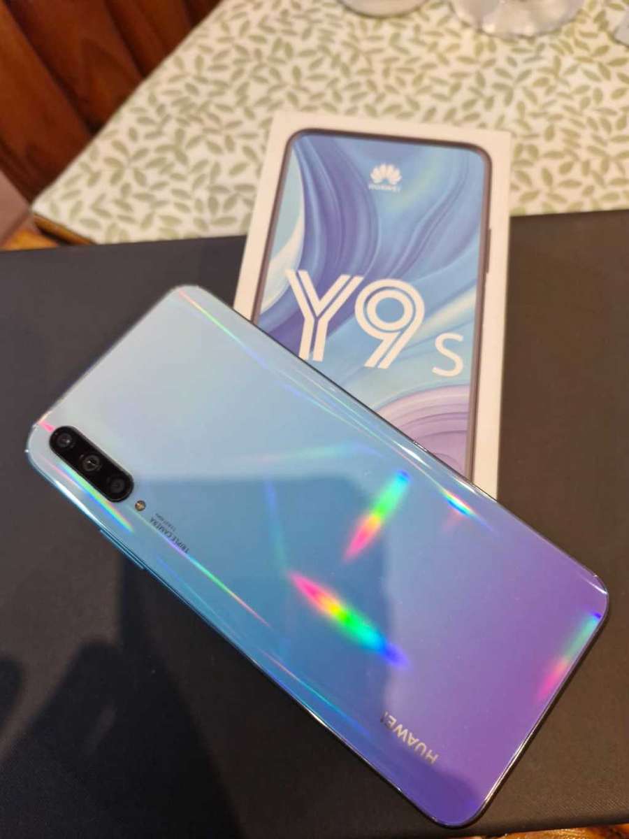 **Late Entry** Huawei Y9s Smartphone *Please Read*
