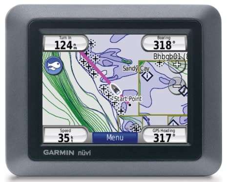 2x Garmin GPS for sale as a bundle