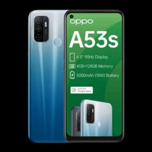 Oppo A53s 4GB/128GB MINT Condition
