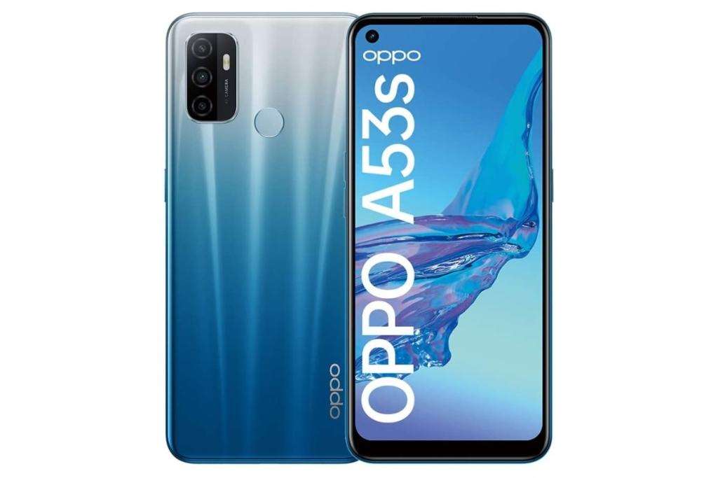 Oppo A53s 4GB/128GB MINT Condition