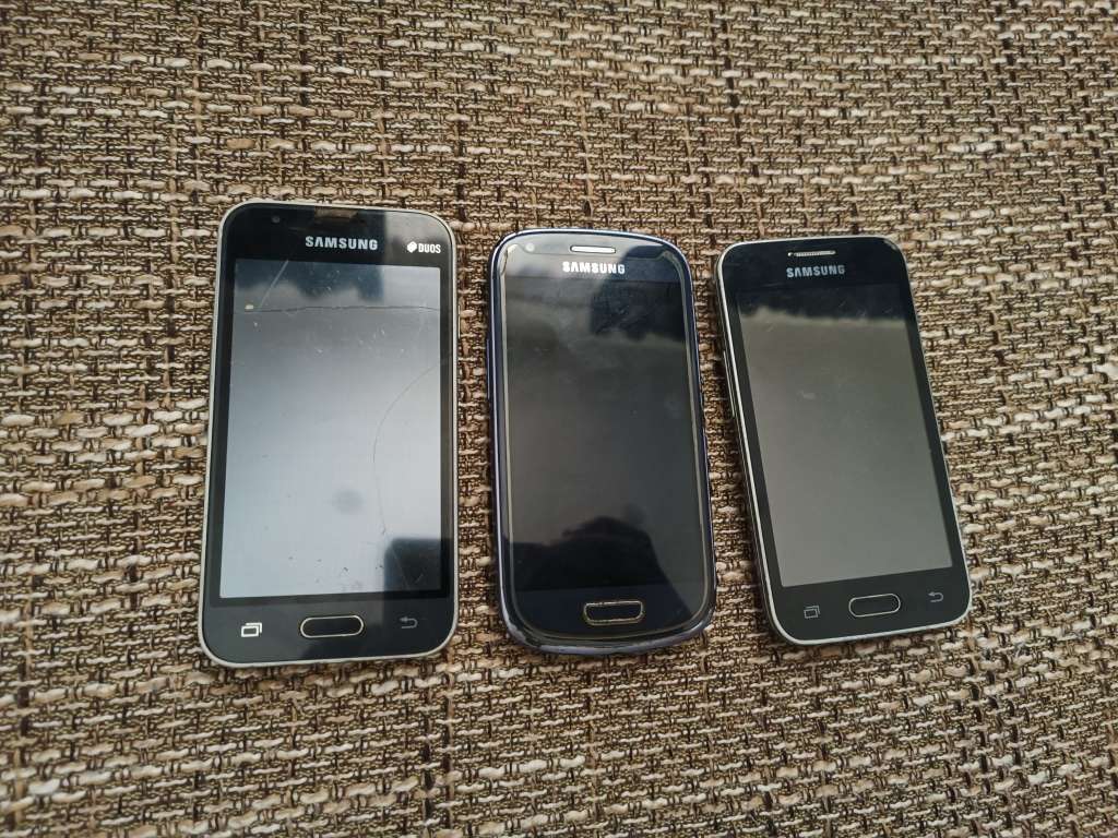3x Samsung Budget Phones *Please Read*