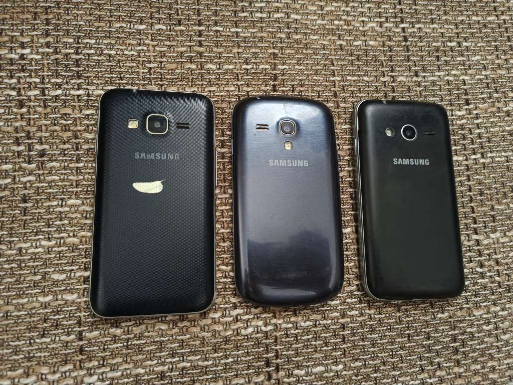 3x Samsung Budget Phones *Please Read*