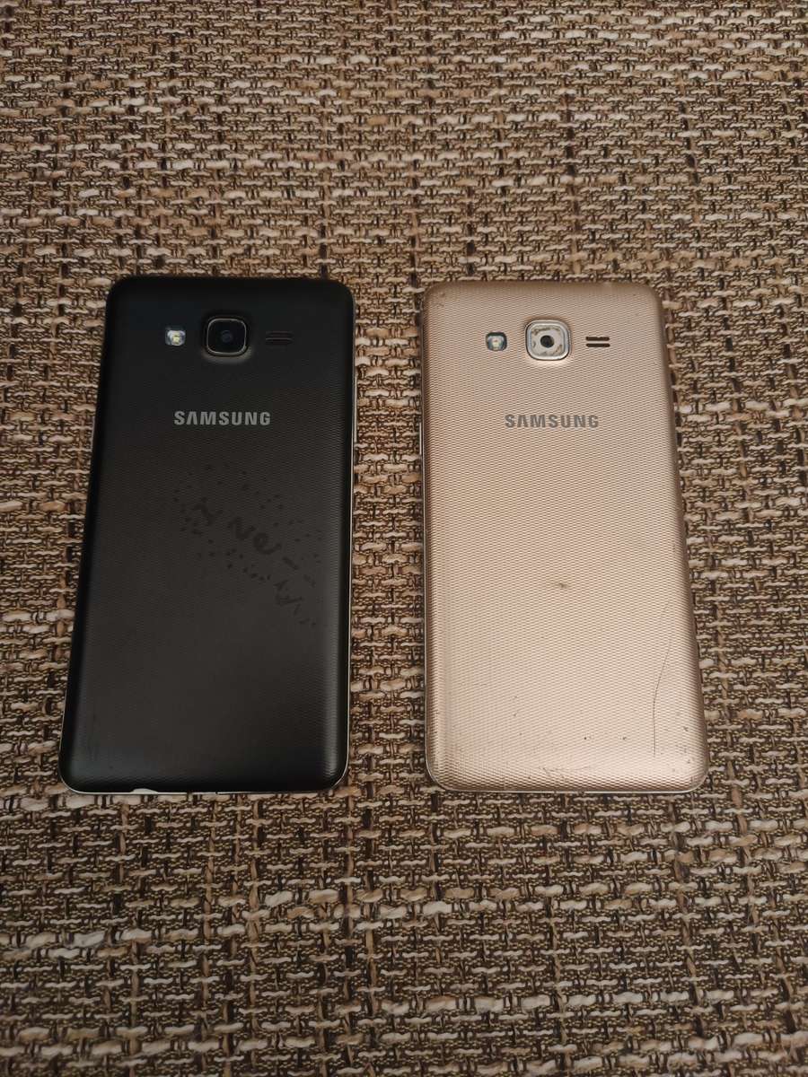 2x Samsung Galaxy Grand Prime Plus