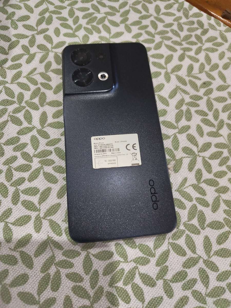 Oppo Reno 8 5G 256GB Dual Sim Smartphone | Mint