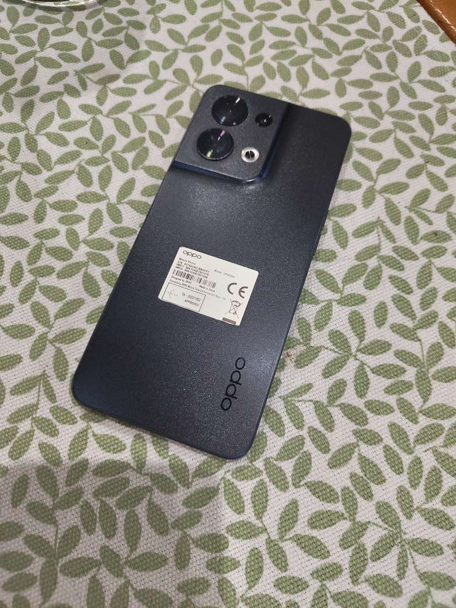 Oppo Reno 8 5G 256GB Dual Sim Smartphone | Mint