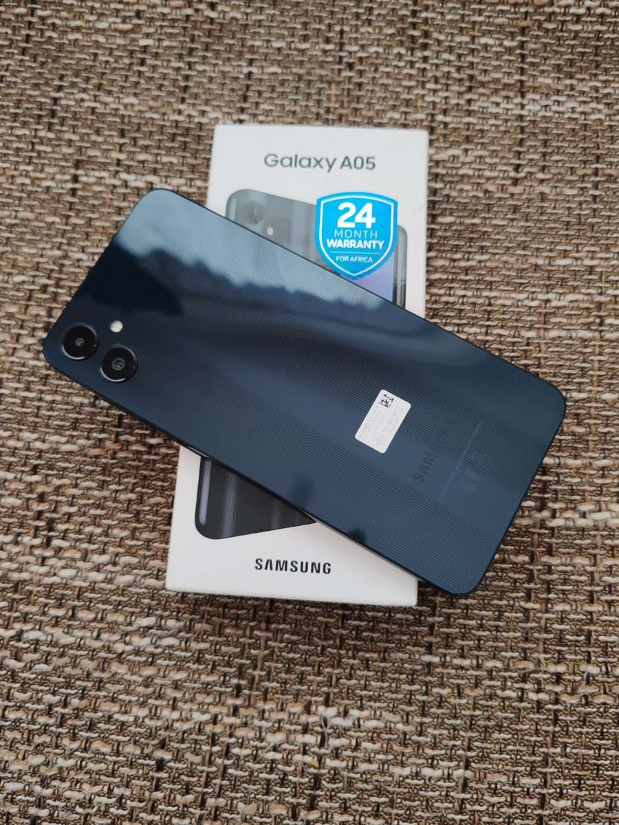 **Late Entry** Samsung Galaxy A05 Dual Sim