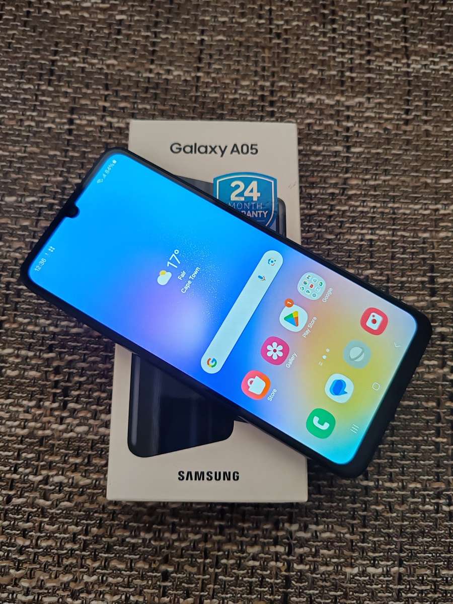**Late Entry** Samsung Galaxy A05 Dual Sim