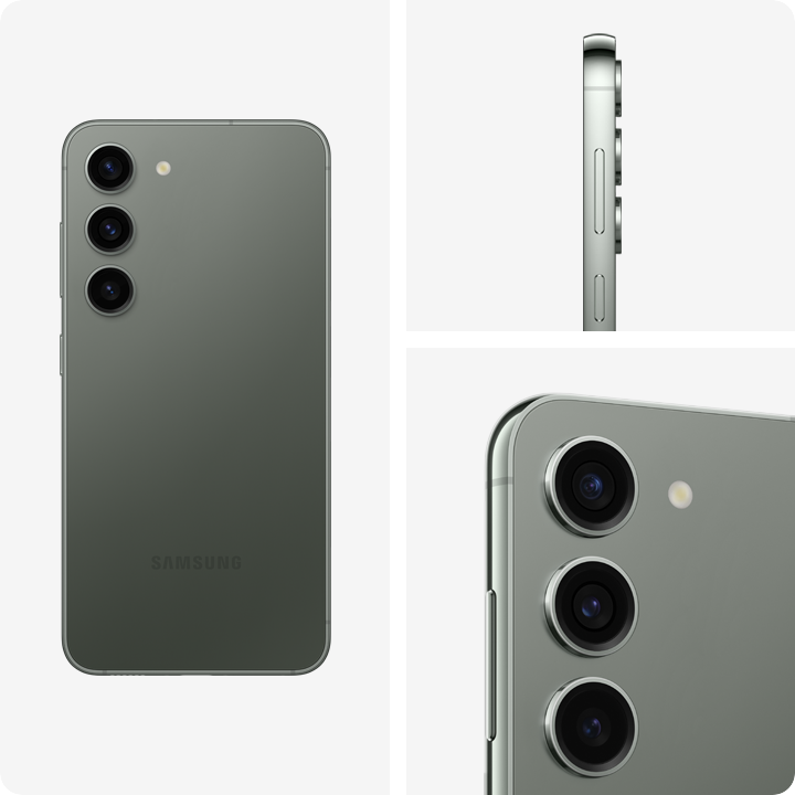 Brand New Sealed Samsung Galaxy S23 256GB DS