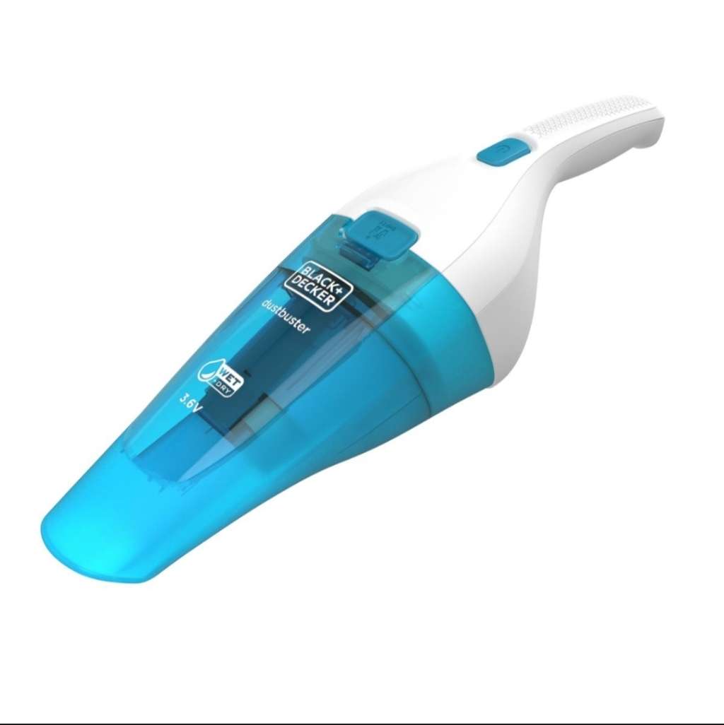 Black + Decker Dustbuster