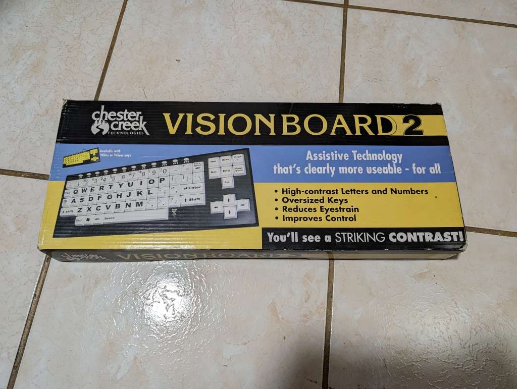 Chester Creek VisionBoard 2