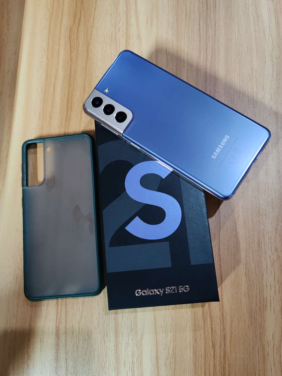 *Late Entry* Samsung Galaxy S21 8GB/256GB