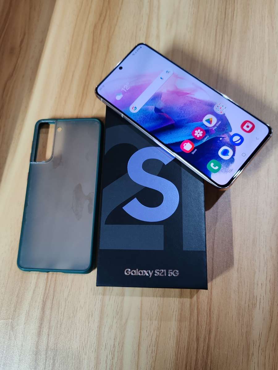 *Late Entry* Samsung Galaxy S21 8GB/256GB