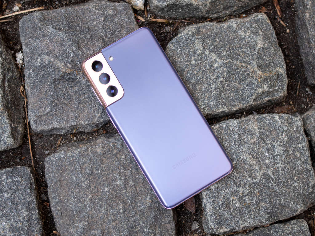 *Late Entry* Samsung Galaxy S21 8GB/256GB