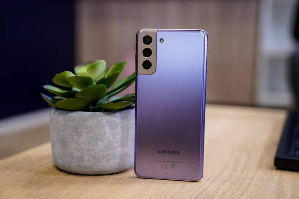 *Late Entry* Samsung Galaxy S21 8GB/256GB