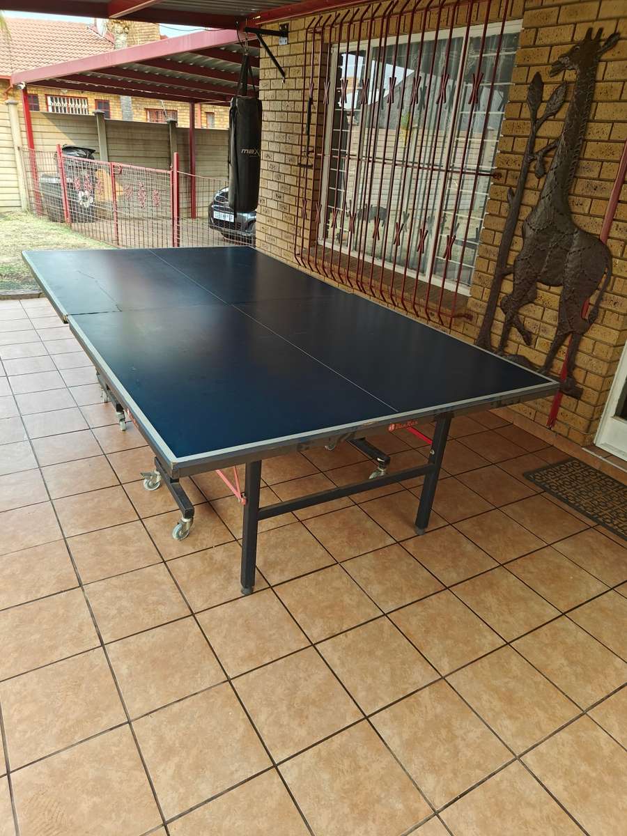Dun Run Table Tennis Table