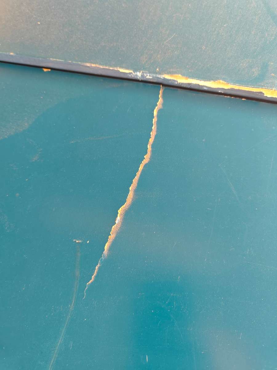 Dun Run Table Tennis Table