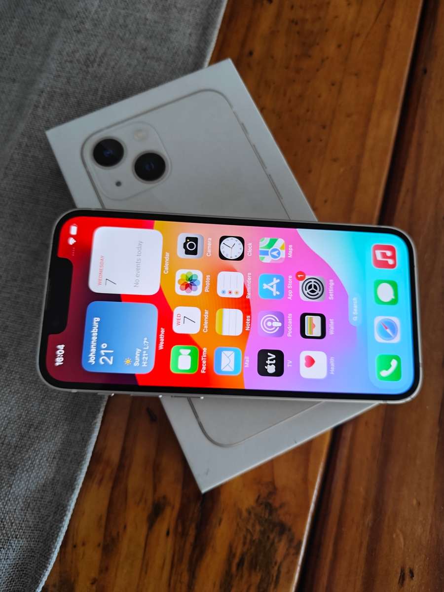 **Late Entry** Apple iPhone 13 mini 128GB Starlight