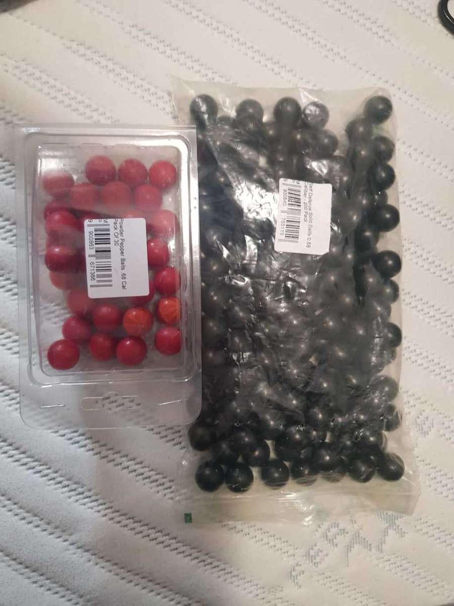 Pepper Tippman Gun Kit