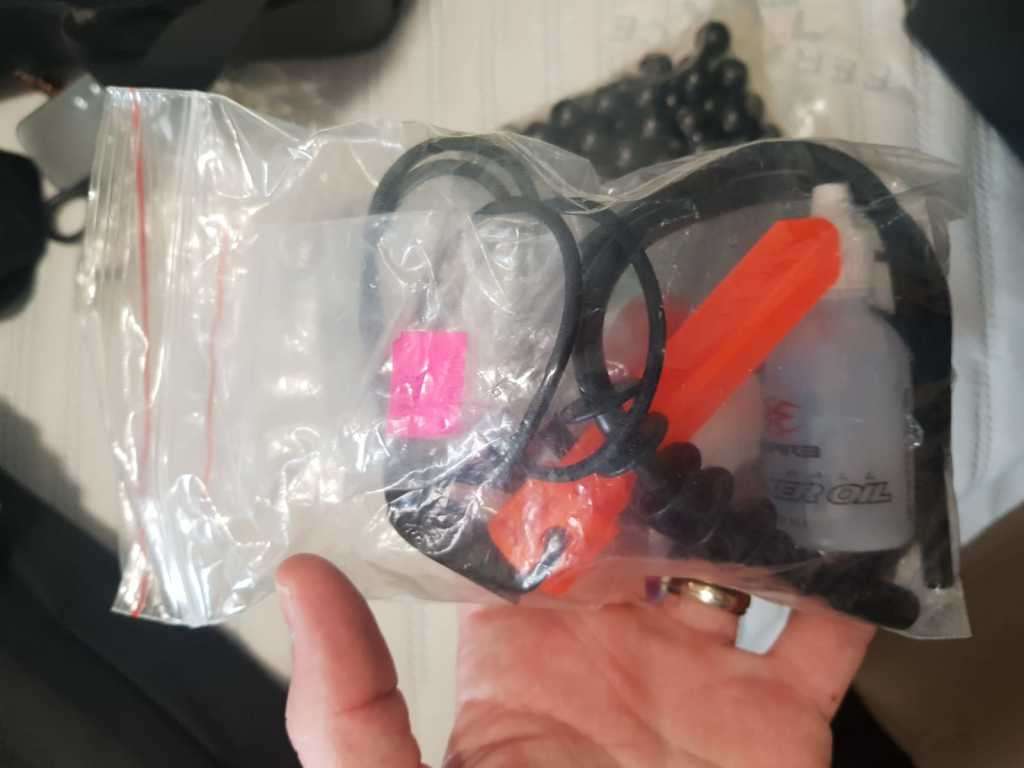 Pepper Tippman Gun Kit