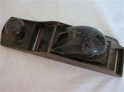 STANLEY No 130 DOUBLE END BLOCK PLANE