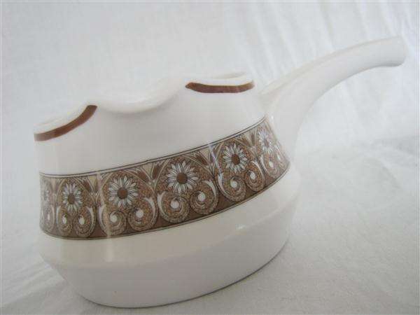 NORITAKE GRAVY BOWL..'PROGRESSION' JAPAN CENTURY