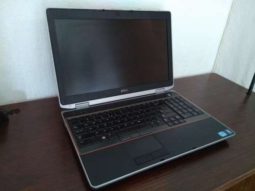 Dell Latitude E6520