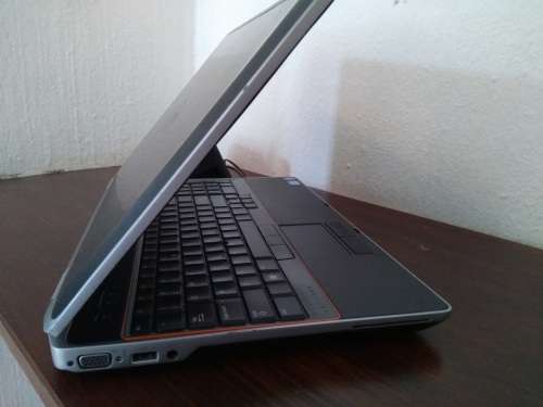 Dell Latitude E6520