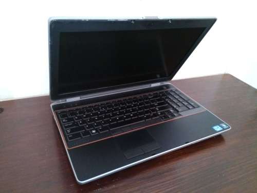 Dell Latitude E6520