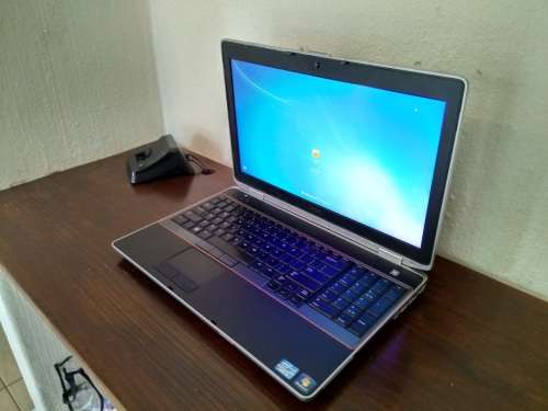 Dell Latitude E6520