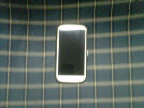 BARGAIN - SAMSUNG S3 32GB - WHITE