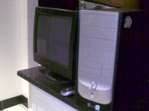 INTEL(r) P4 DESKTOP COMPUTERS