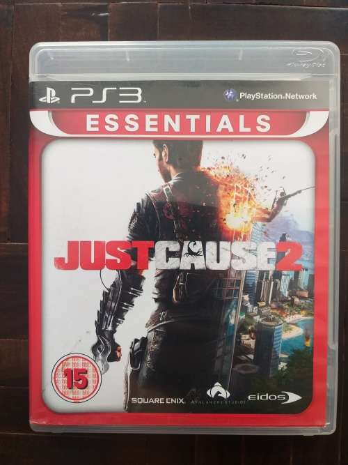 Just Cause 2 ps3